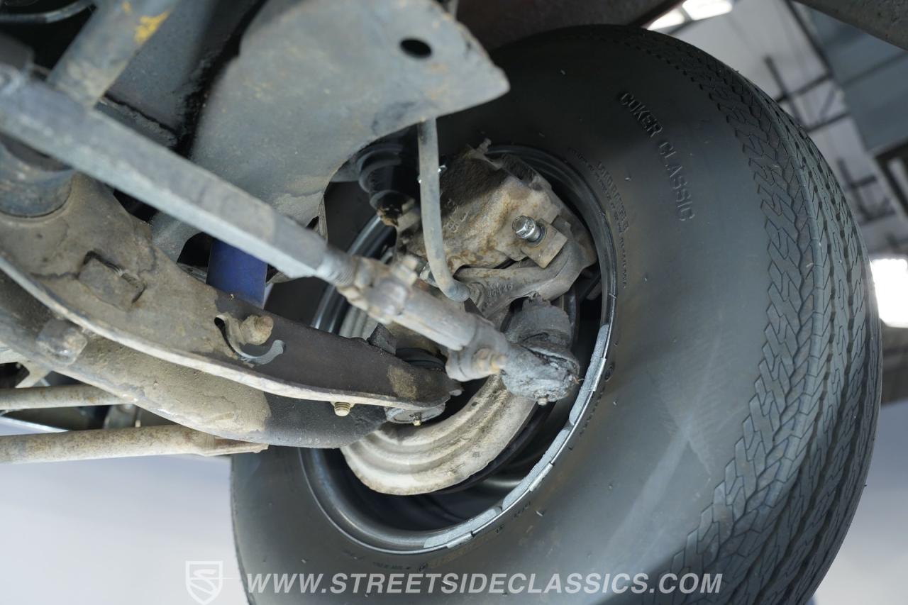 1948 Willys Jeepster