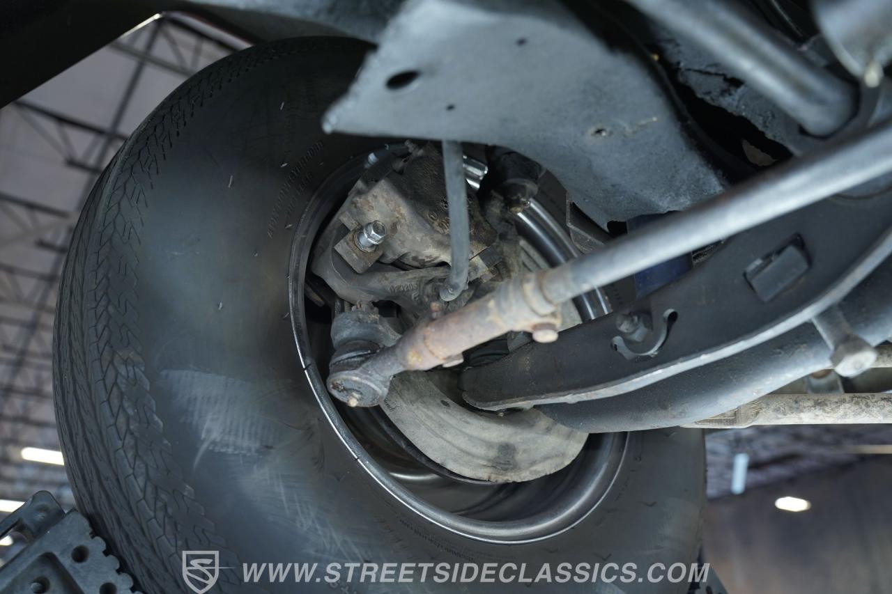 1948 Willys Jeepster