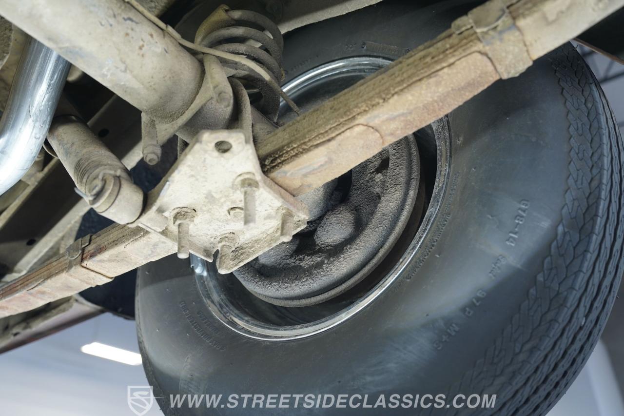 1948 Willys Jeepster