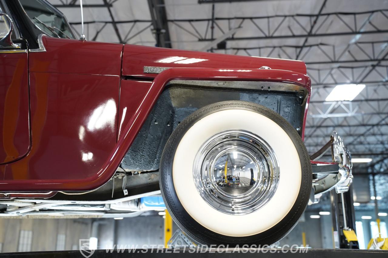 1948 Willys Jeepster