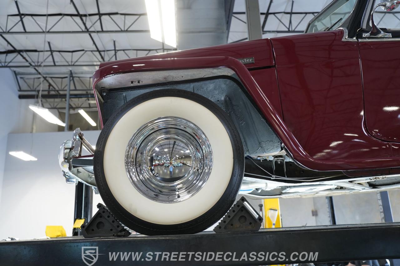 1948 Willys Jeepster