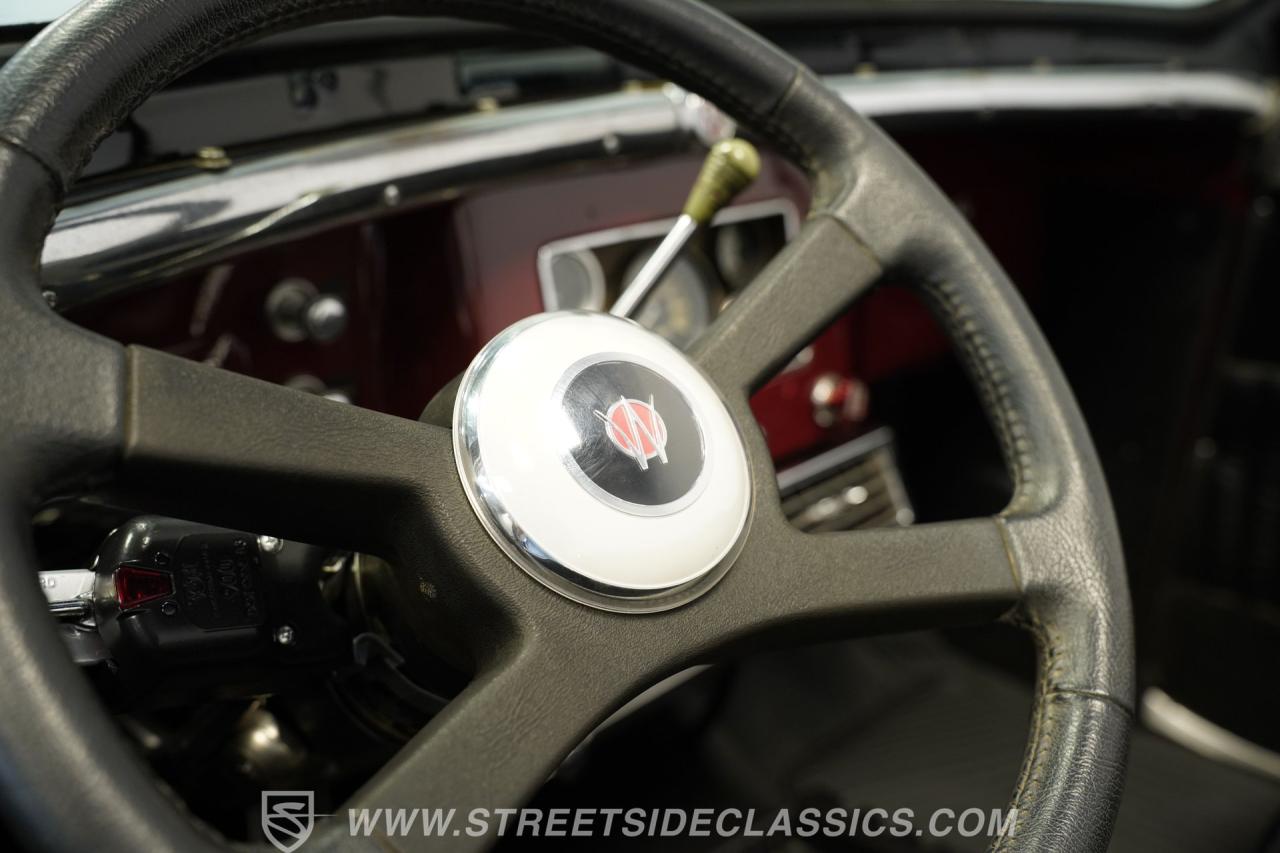 1948 Willys Jeepster