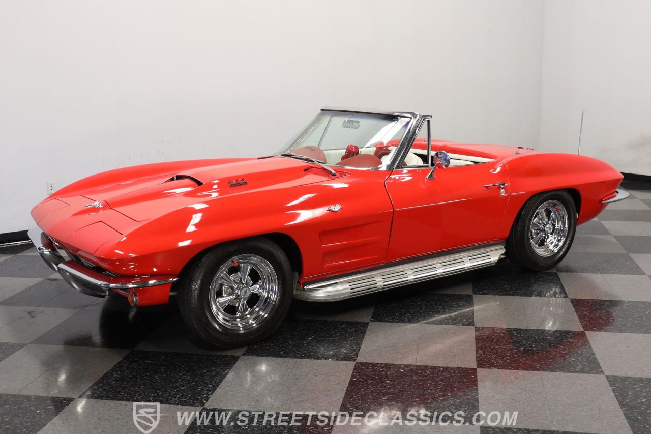 1964 Chevrolet Corvette Convertible