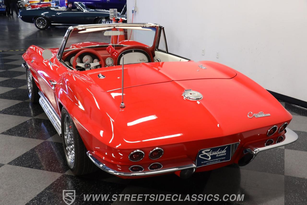 1964 Chevrolet Corvette Convertible