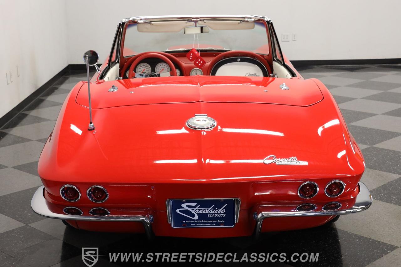 1964 Chevrolet Corvette Convertible