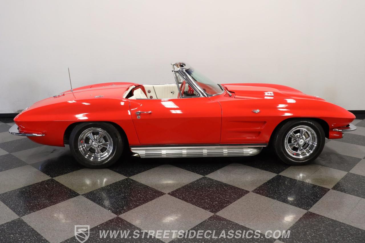 1964 Chevrolet Corvette Convertible