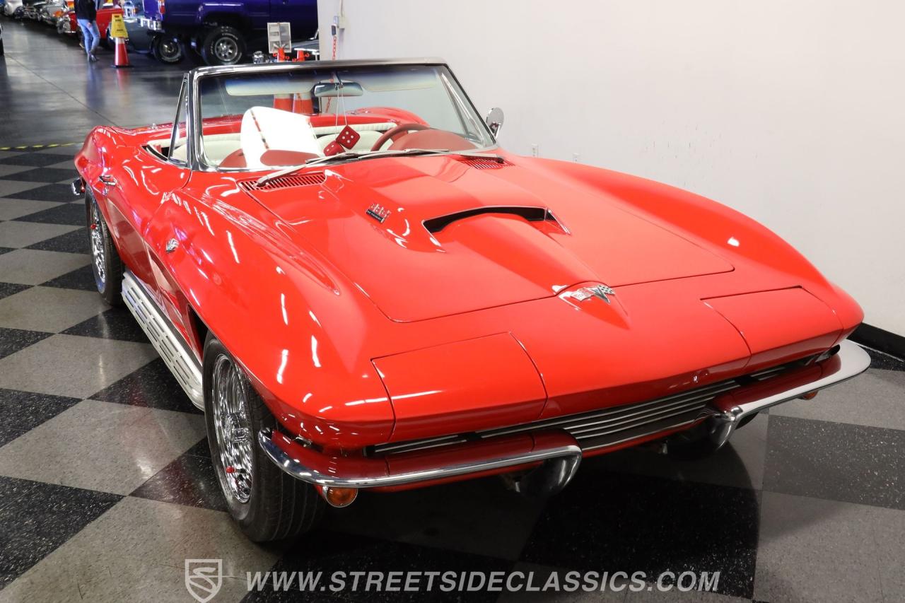 1964 Chevrolet Corvette Convertible