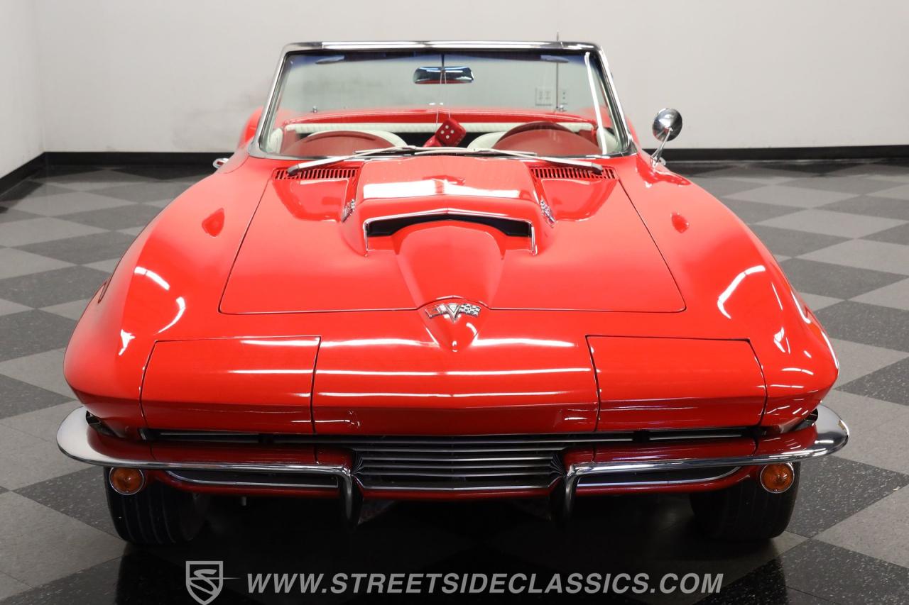 1964 Chevrolet Corvette Convertible