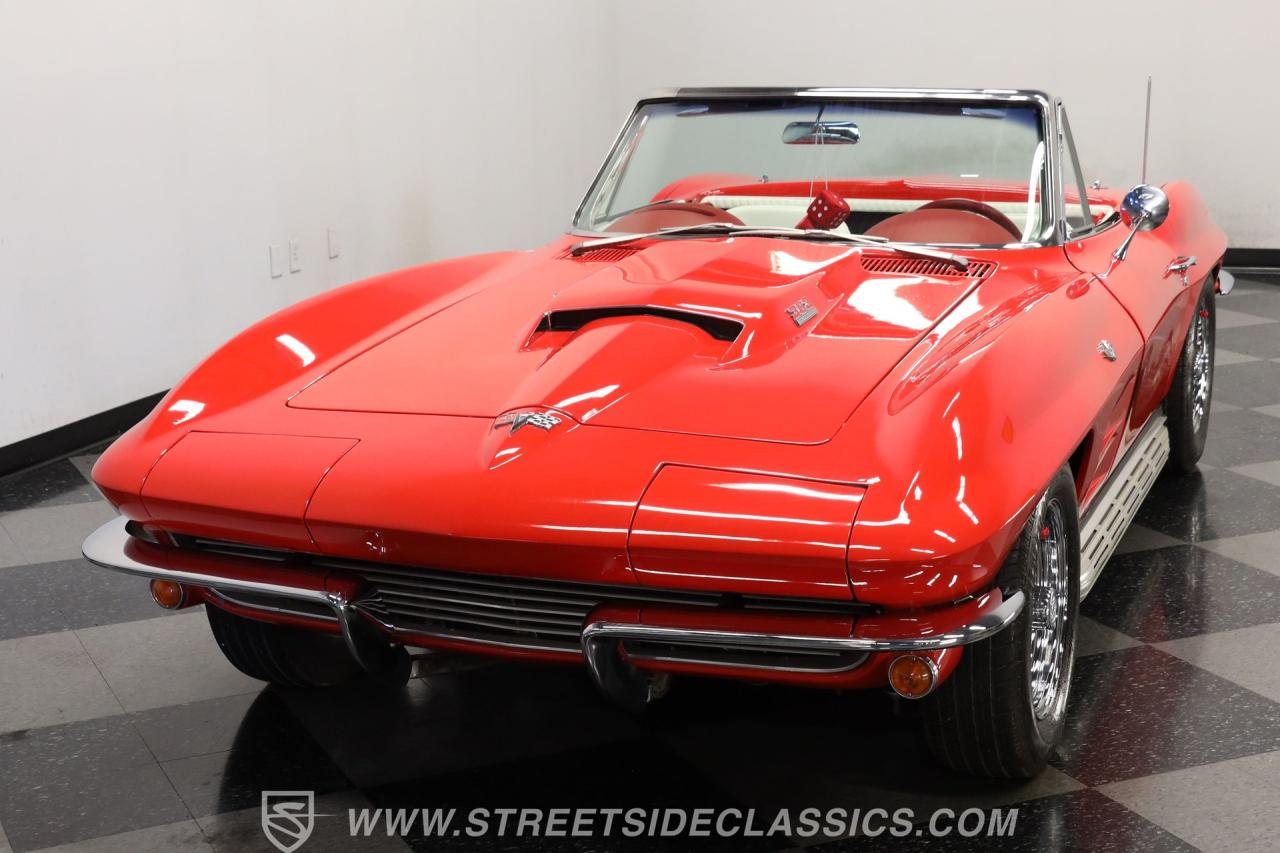 1964 Chevrolet Corvette Convertible