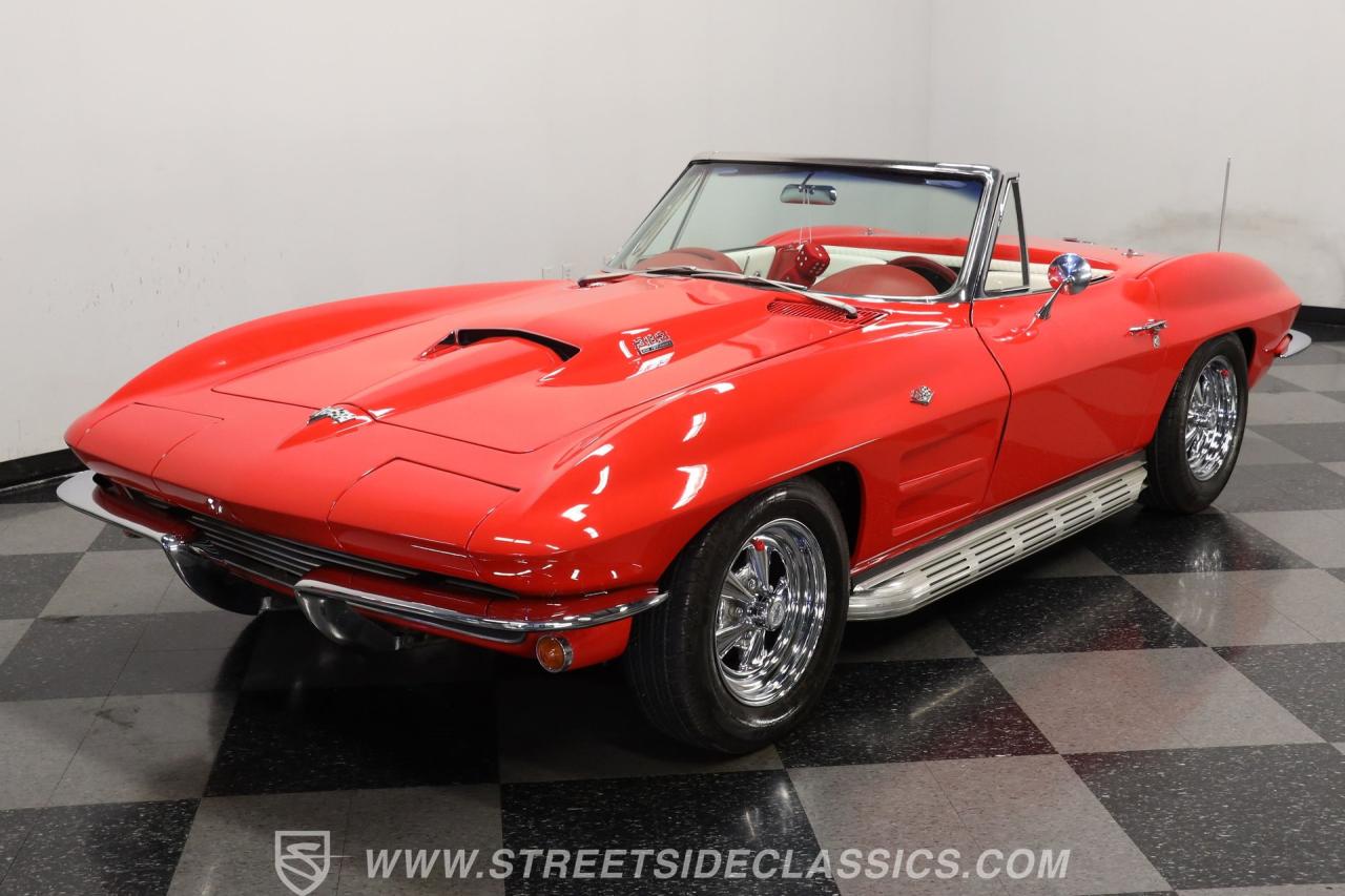 1964 Chevrolet Corvette Convertible