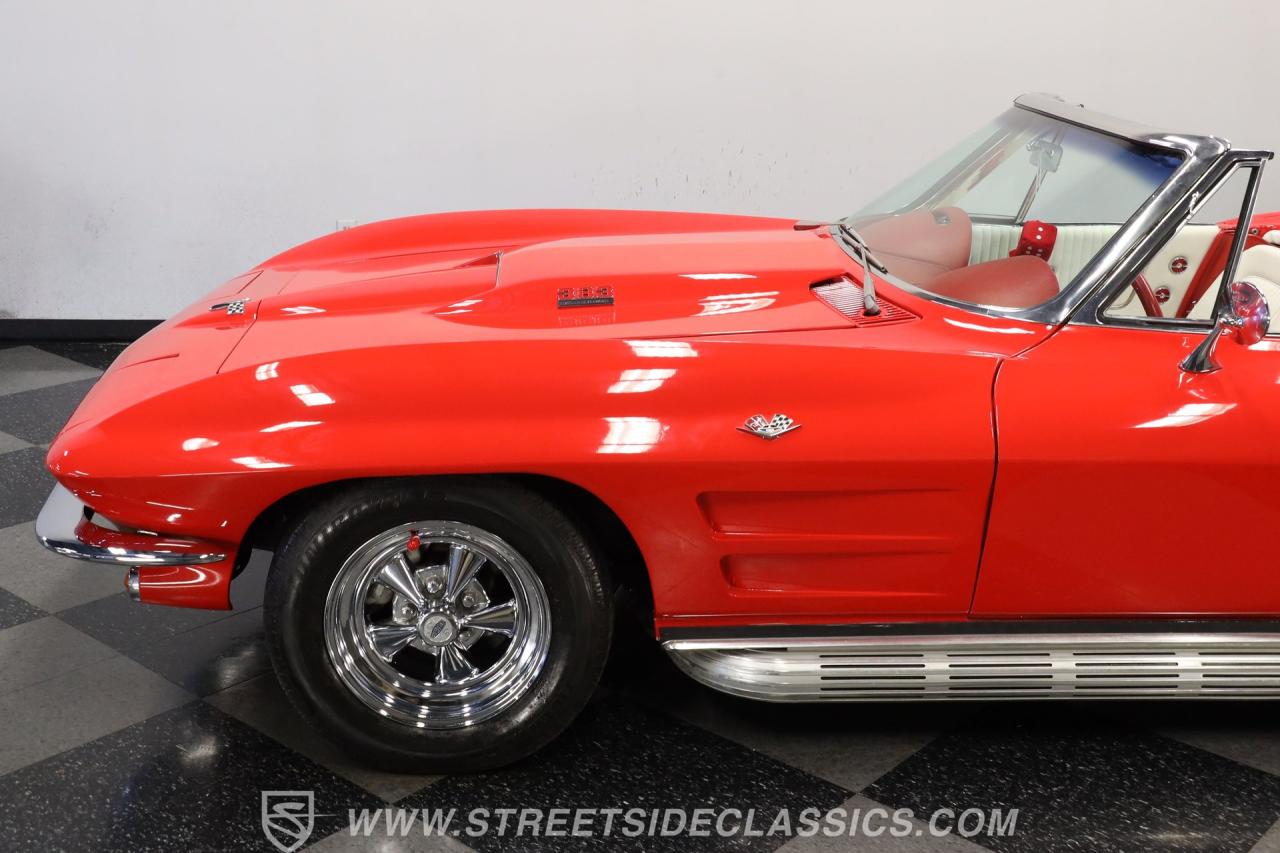 1964 Chevrolet Corvette Convertible