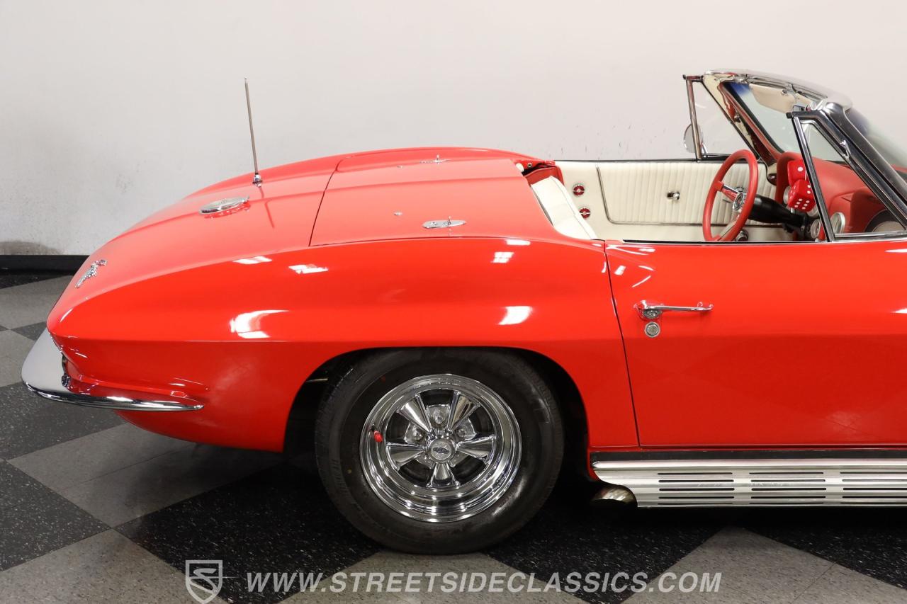 1964 Chevrolet Corvette Convertible