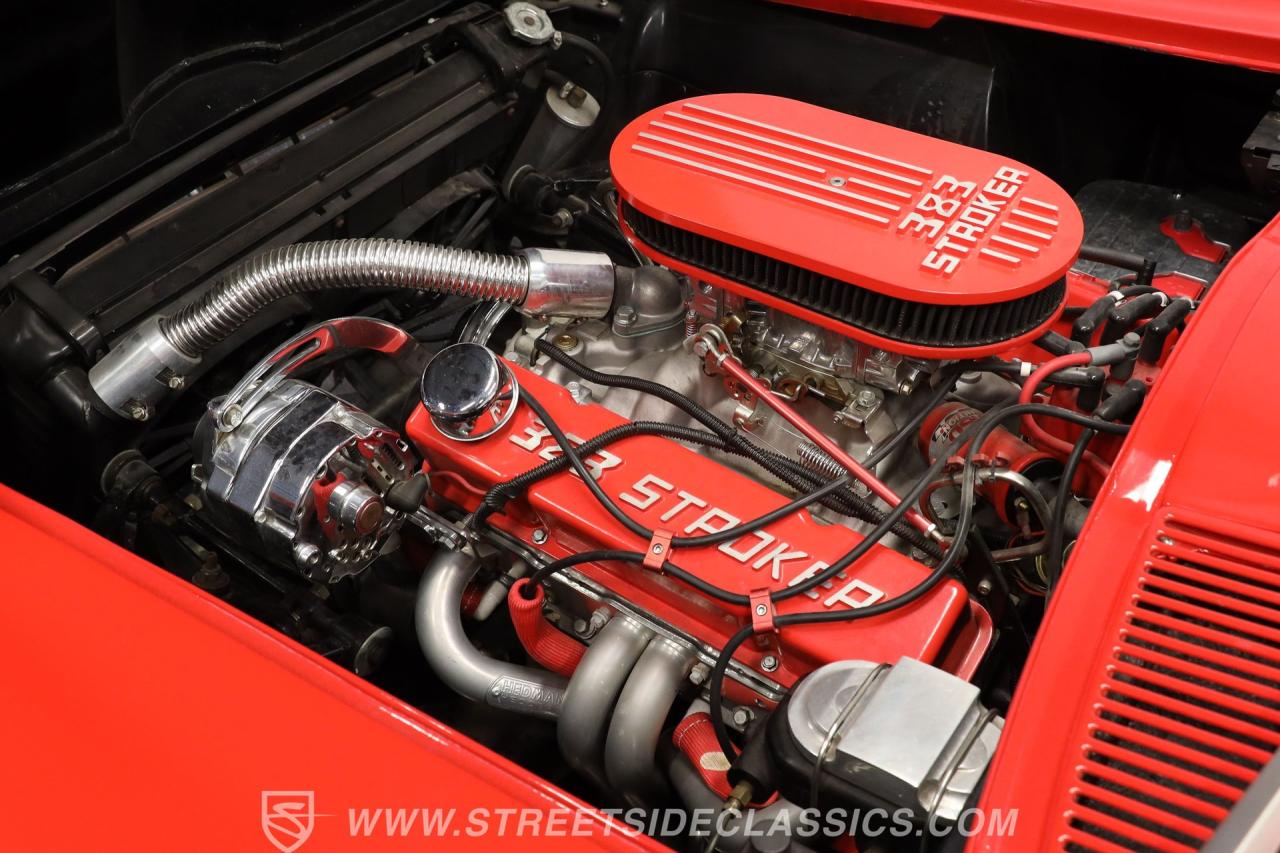 1964 Chevrolet Corvette Convertible