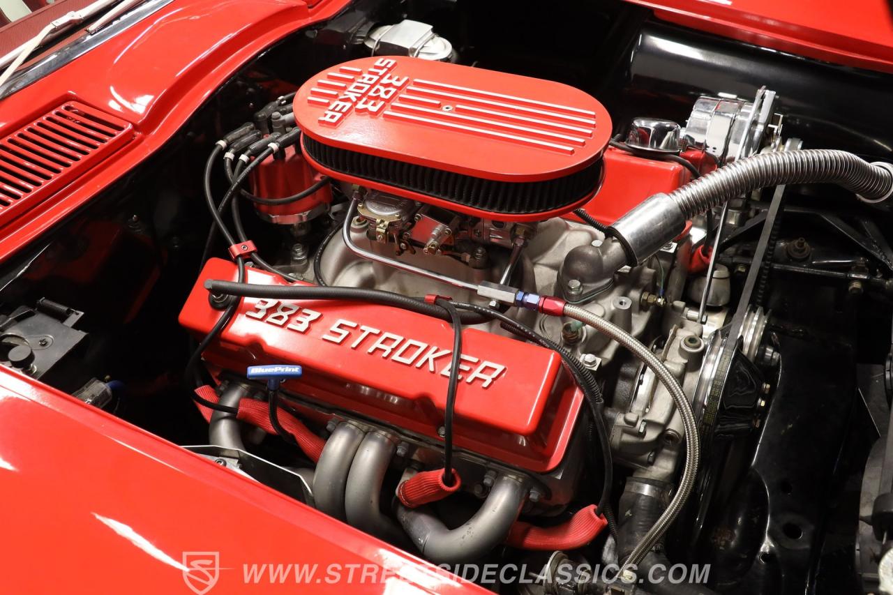 1964 Chevrolet Corvette Convertible