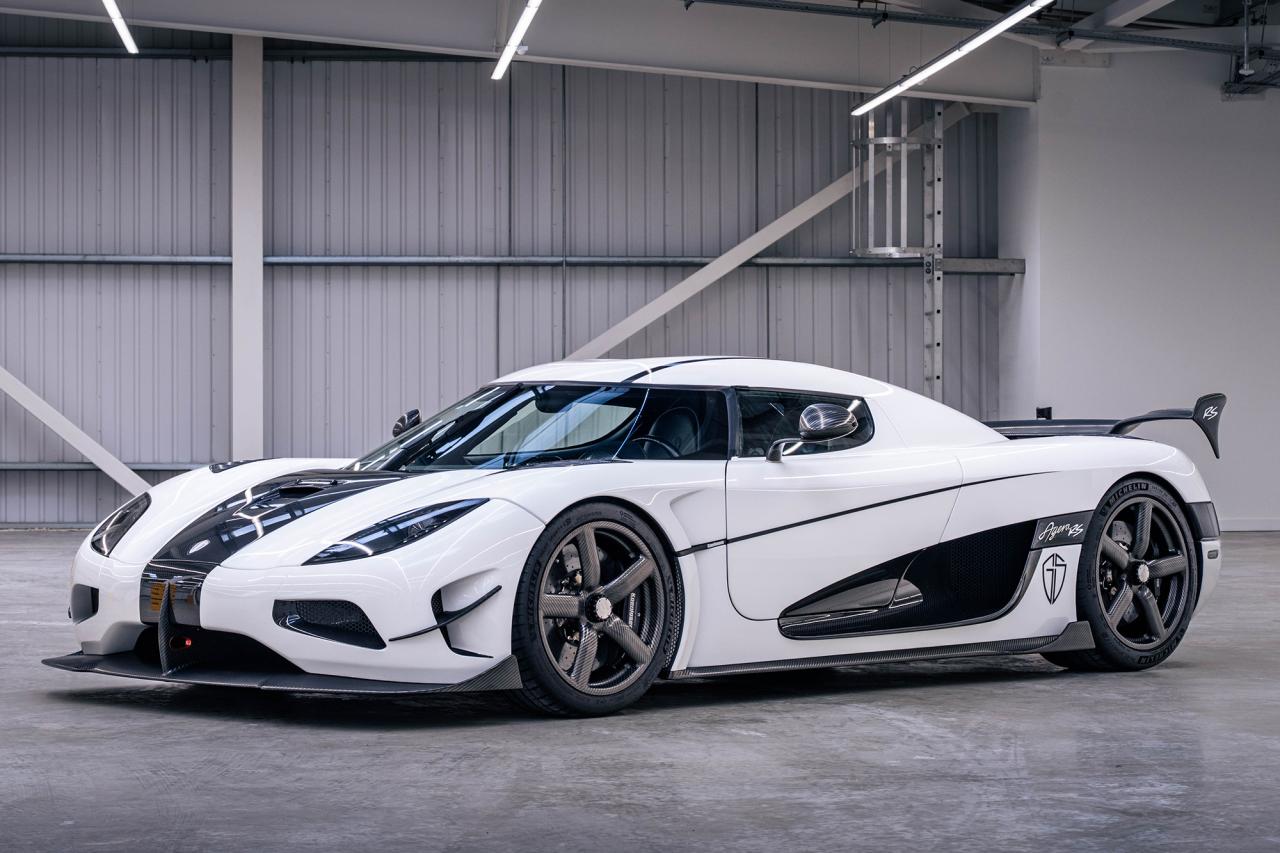 2016 Koenigsegg Agera RS