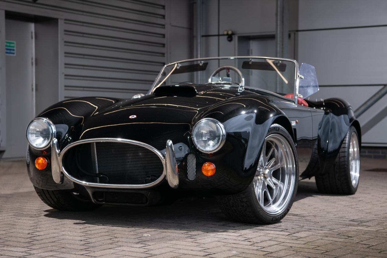 2021 Superformance MkIII Roadster