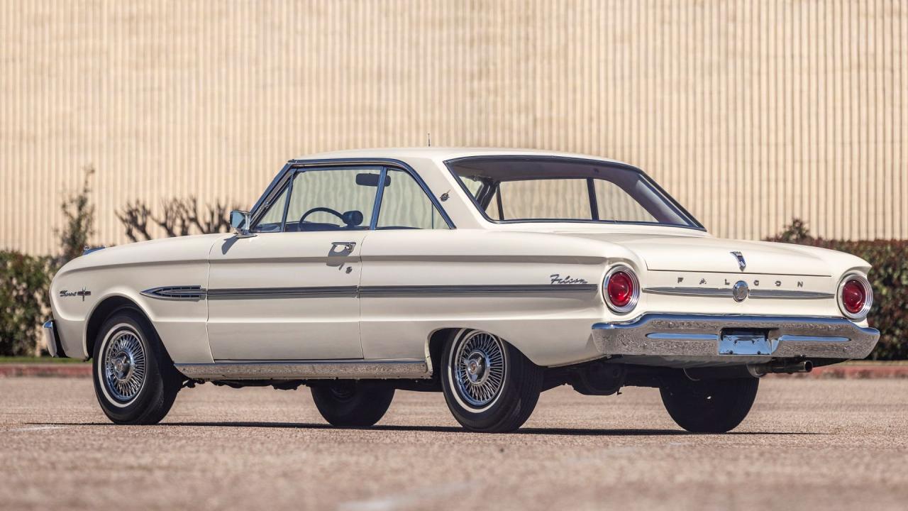 1963 Ford Falcon Sprint V8