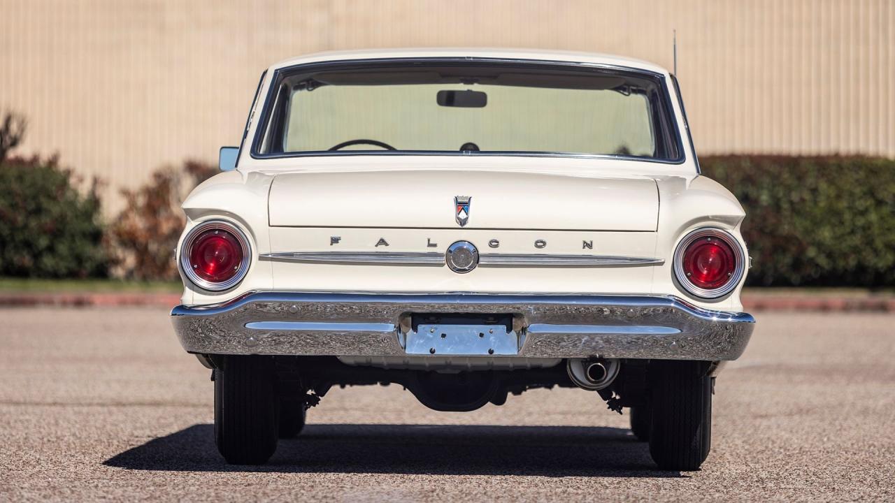 1963 Ford Falcon Sprint V8