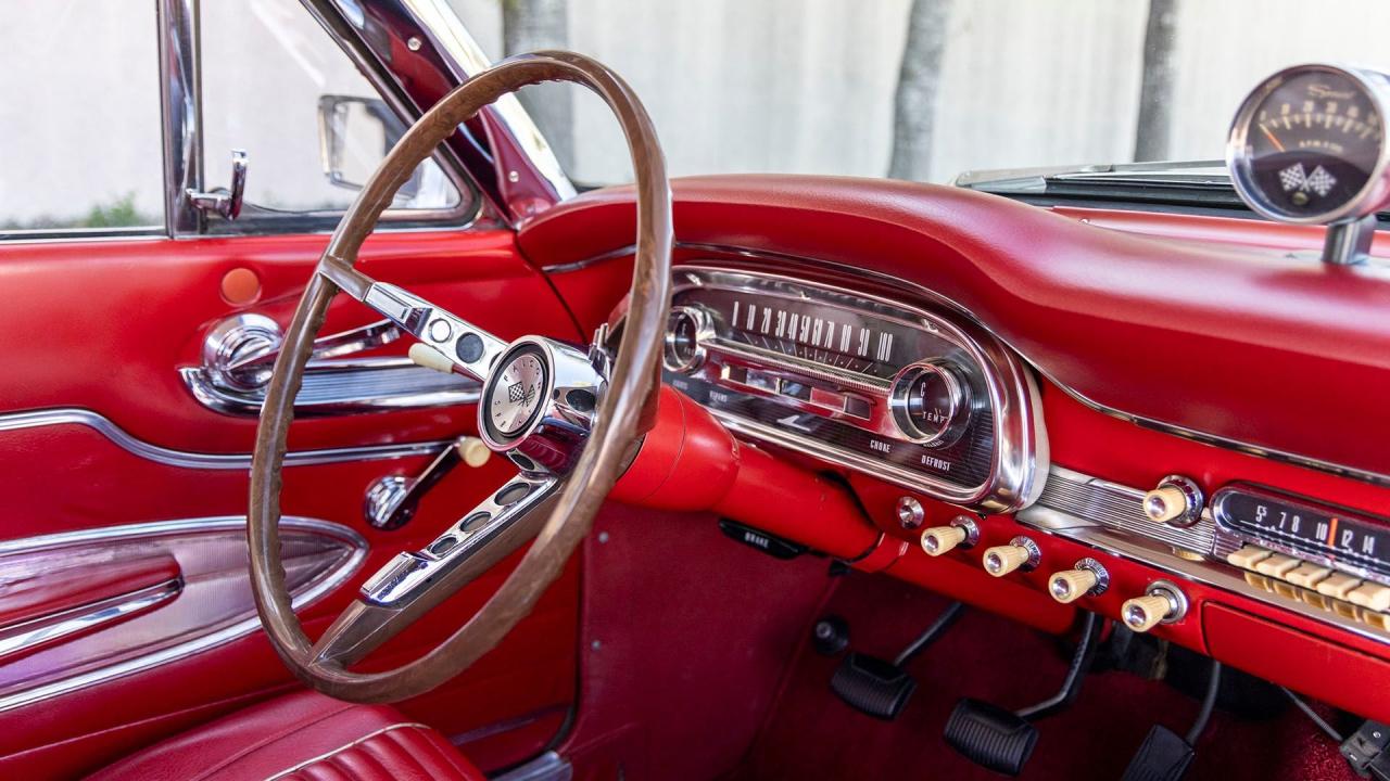 1963 Ford Falcon Sprint V8