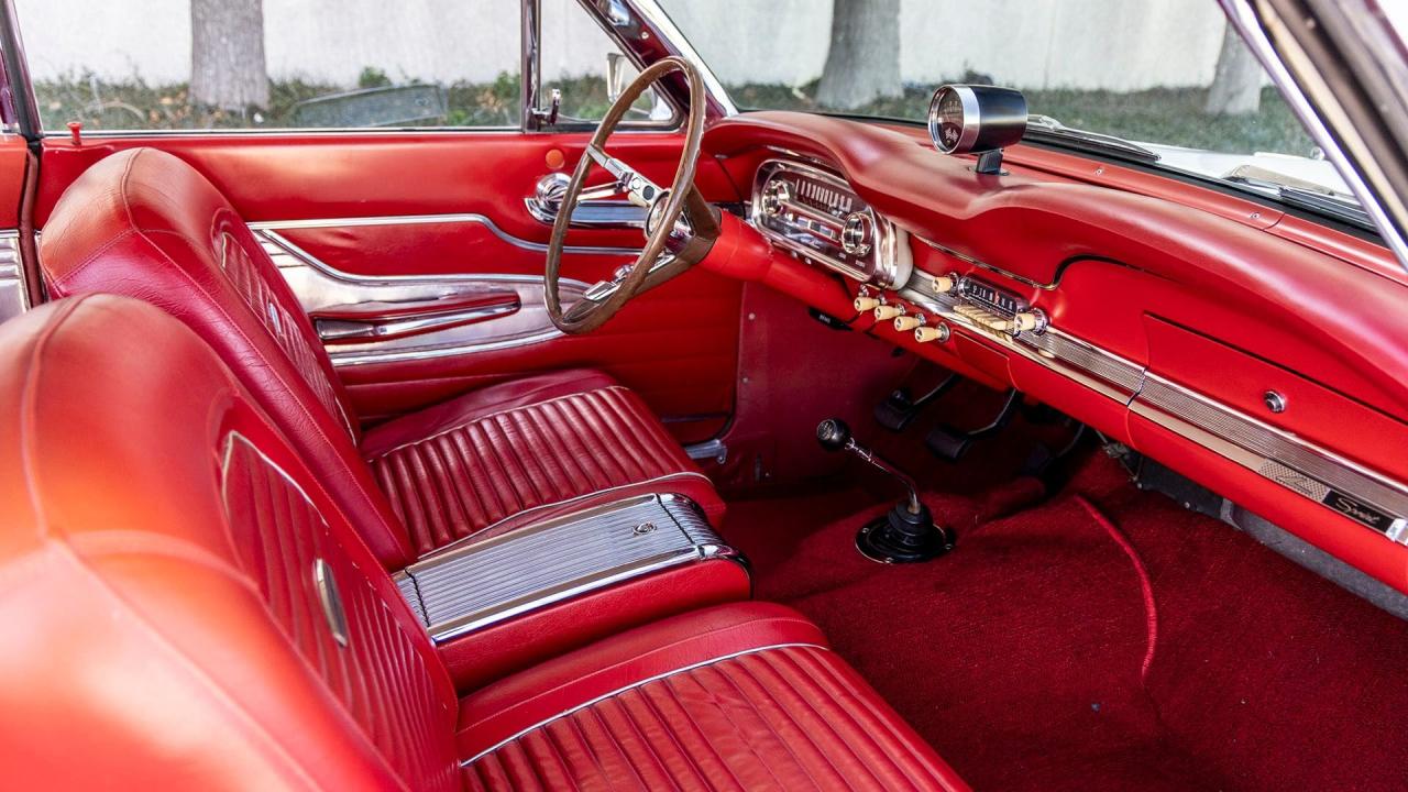 1963 Ford Falcon Sprint V8