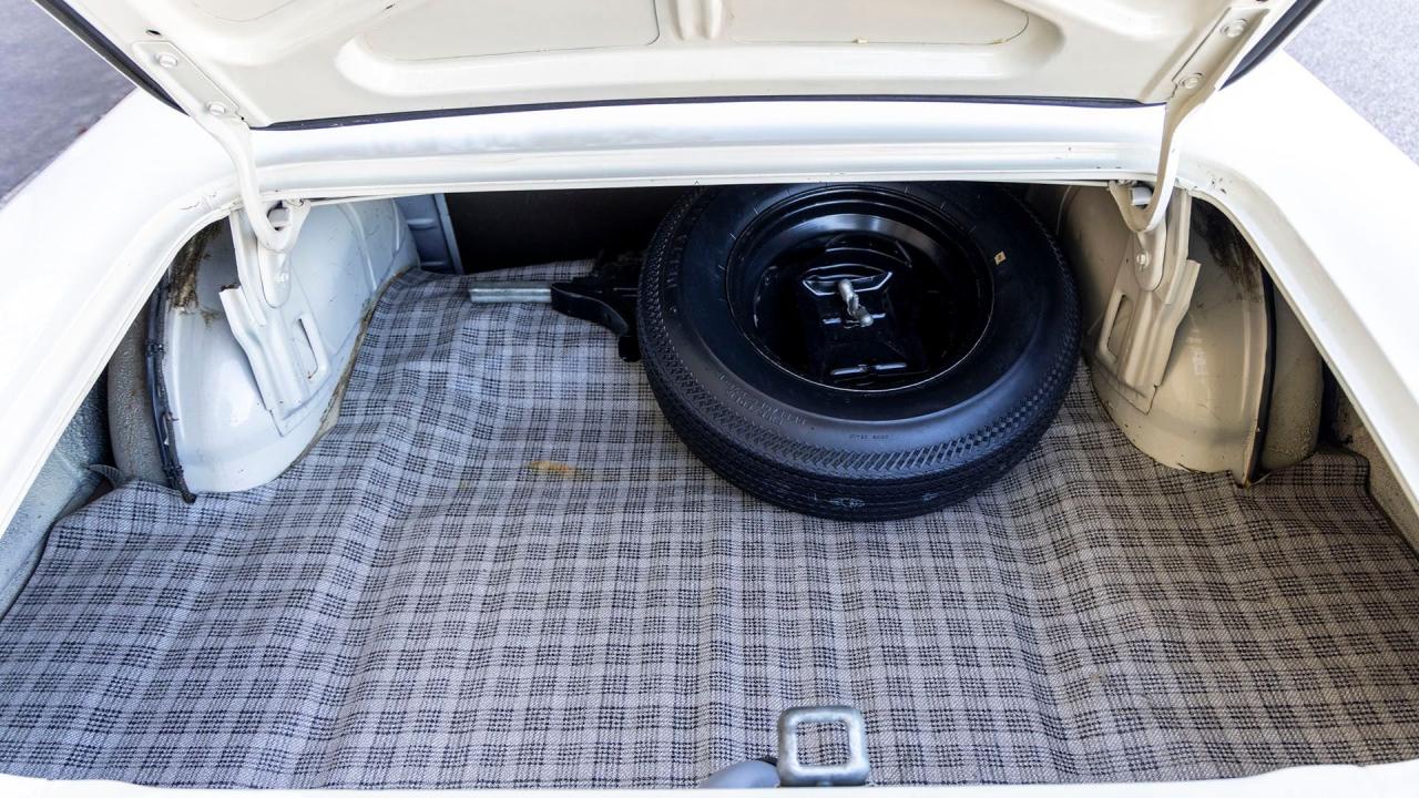 1963 Ford Falcon Sprint V8