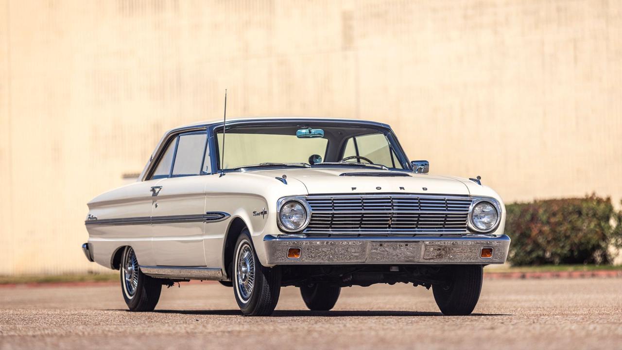 1963 Ford Falcon Sprint V8