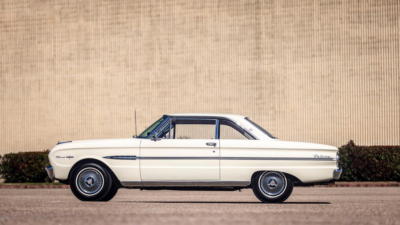1963 Ford Falcon Sprint V8