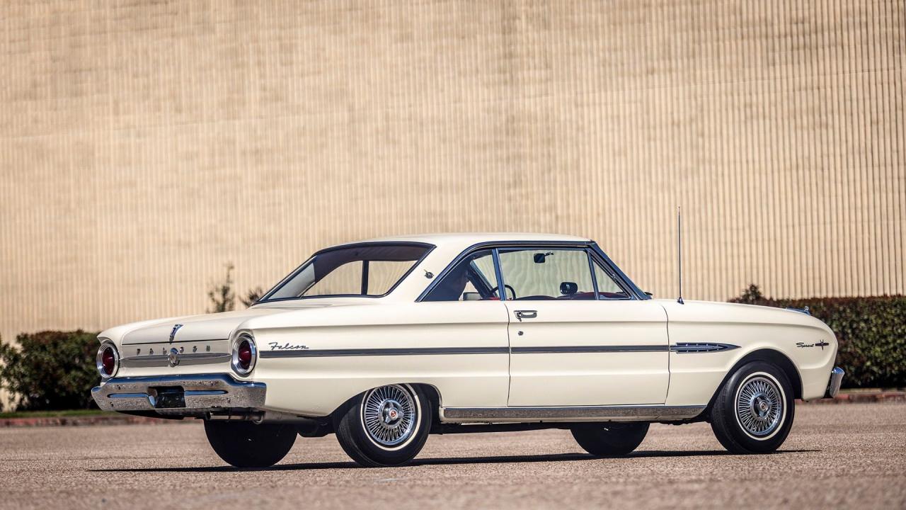 1963 Ford Falcon Sprint V8