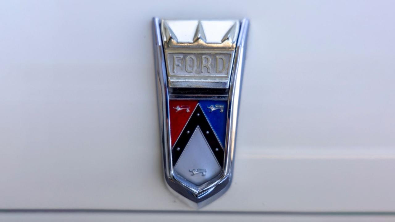 1963 Ford Falcon Sprint V8