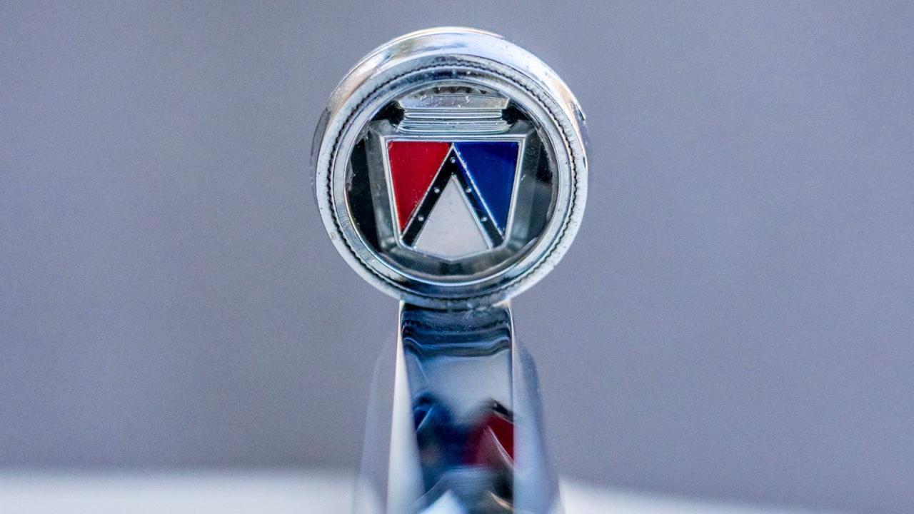 1963 Ford Falcon Sprint V8