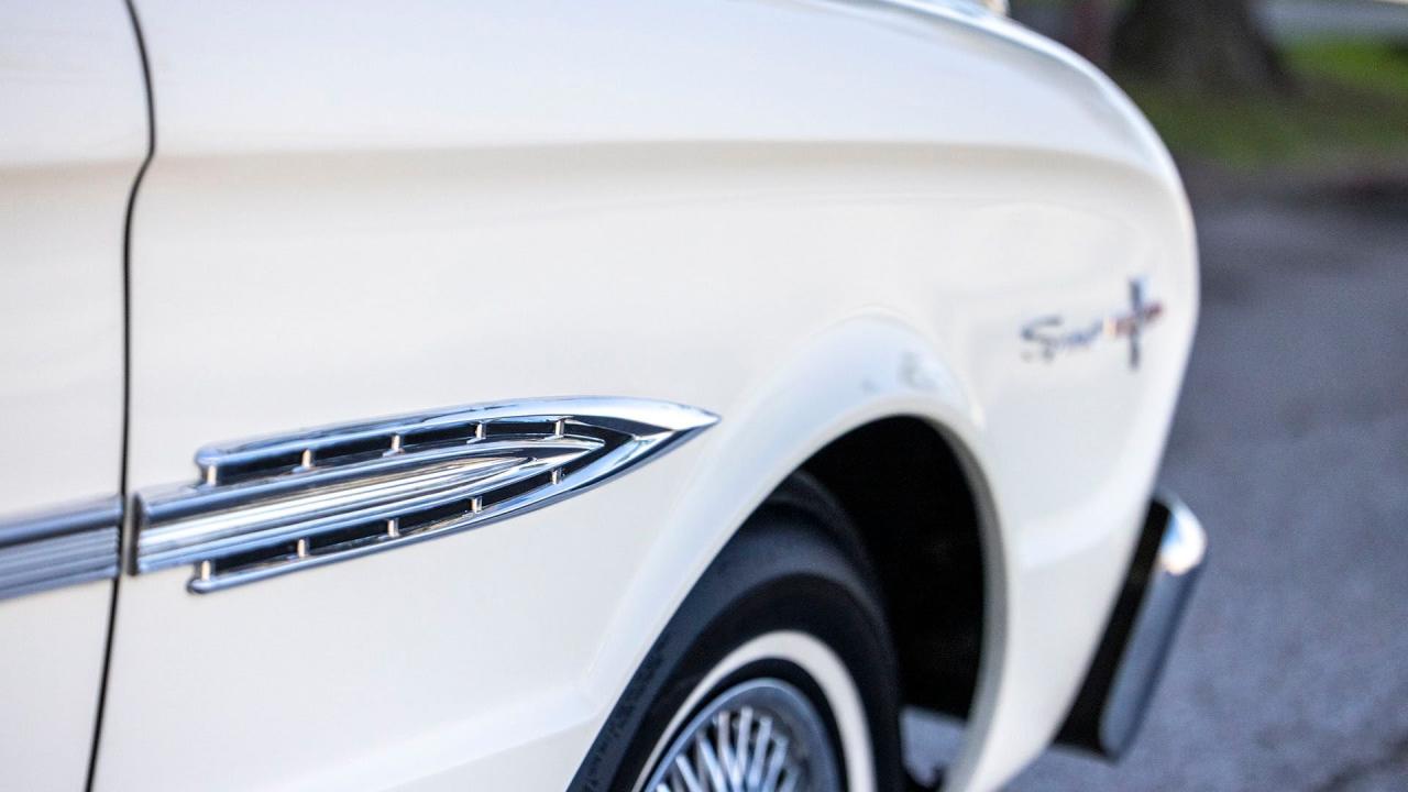 1963 Ford Falcon Sprint V8