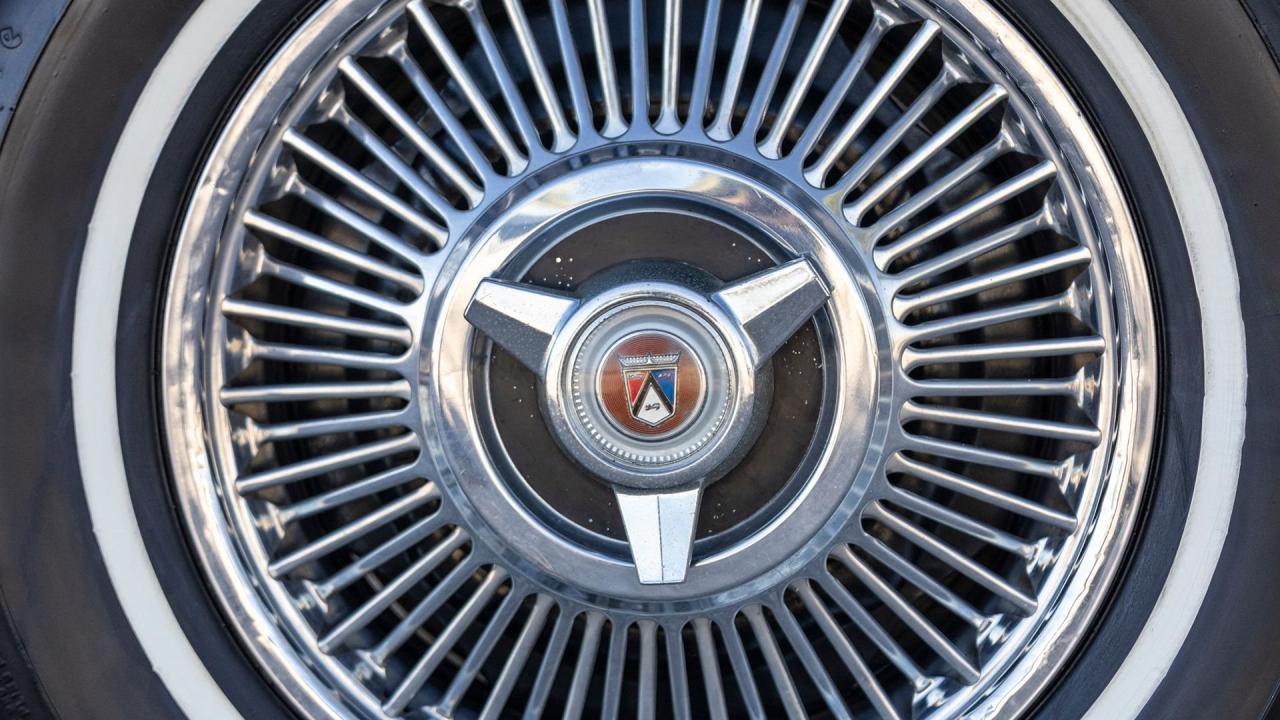 1963 Ford Falcon Sprint V8