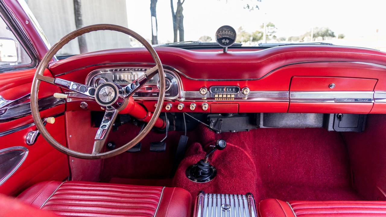 1963 Ford Falcon Sprint V8