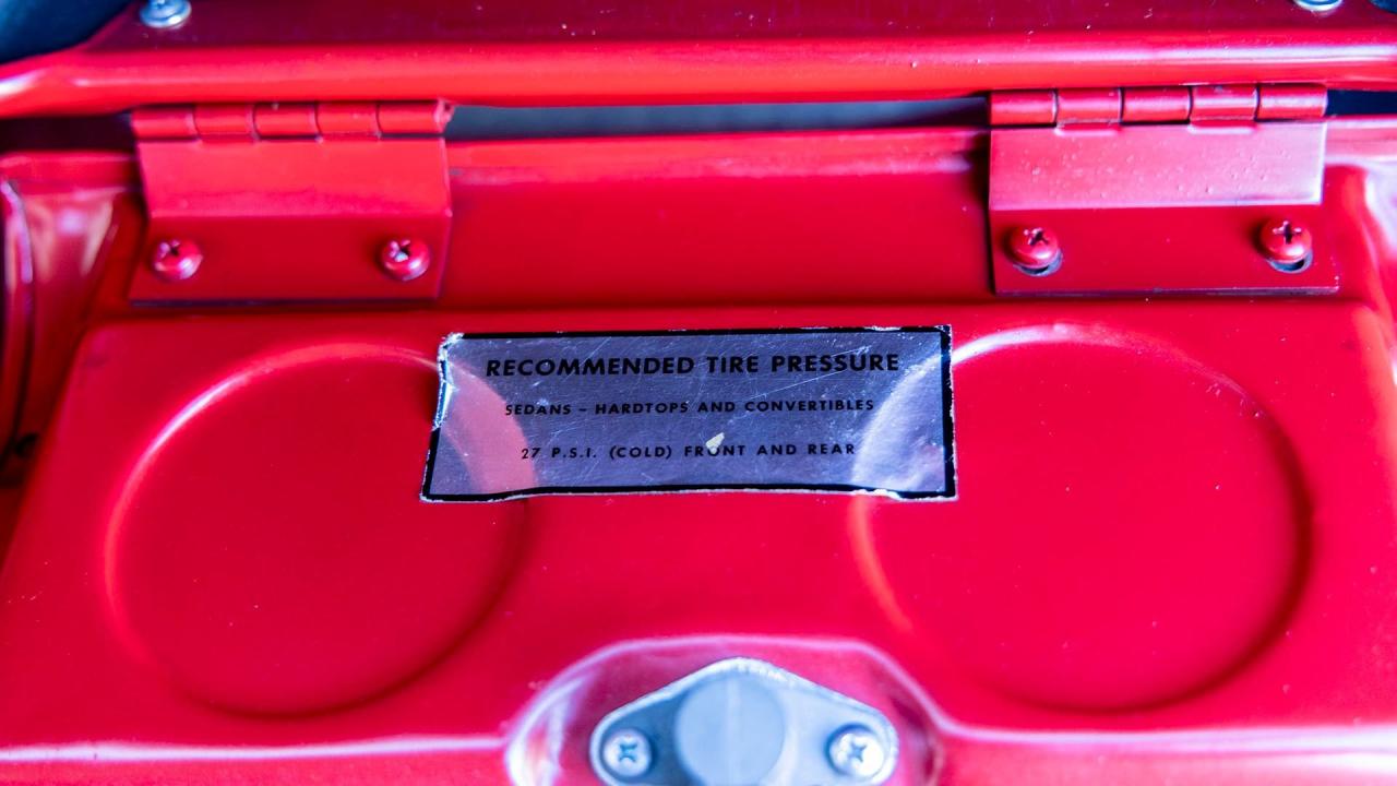 1963 Ford Falcon Sprint V8