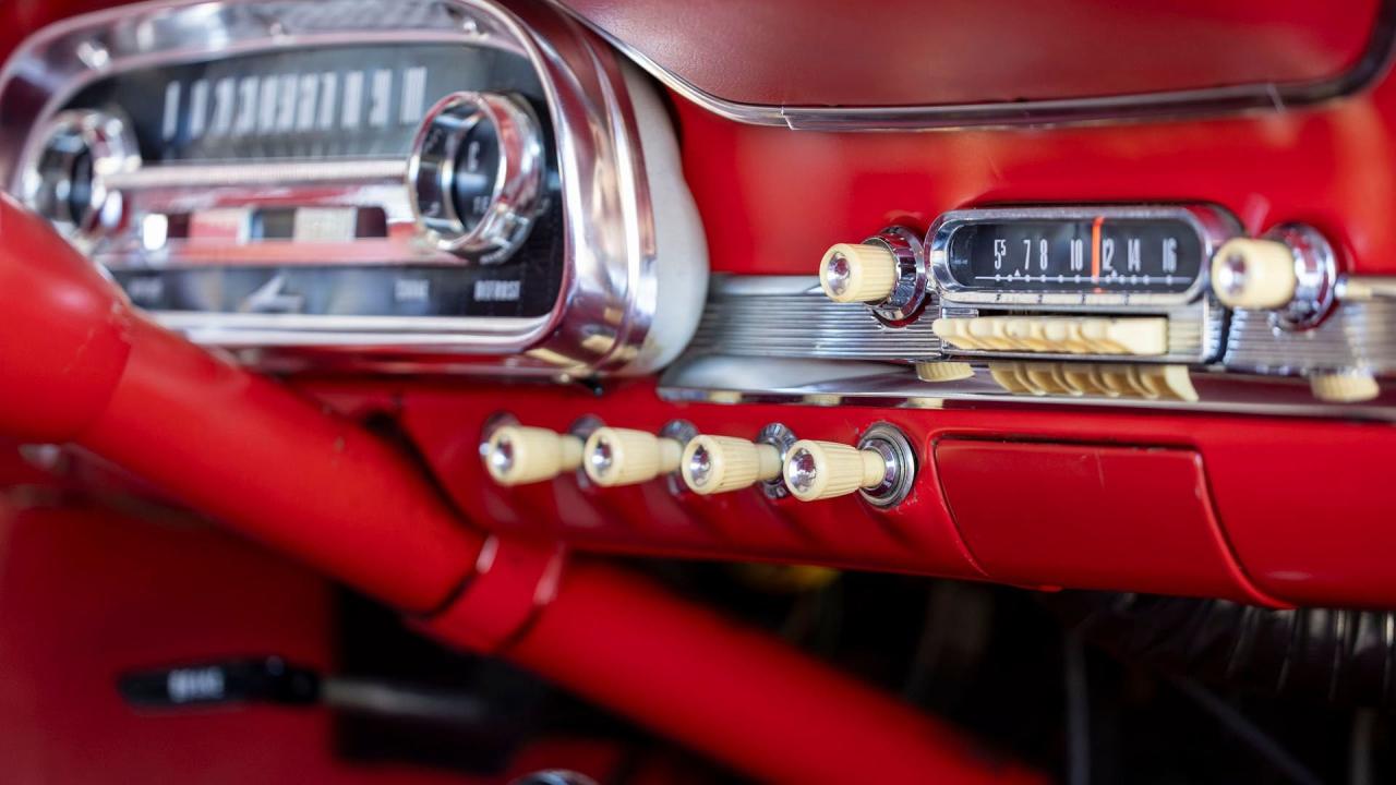 1963 Ford Falcon Sprint V8