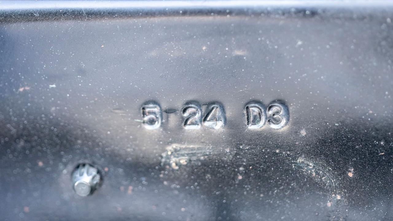 1963 Ford Falcon Sprint V8