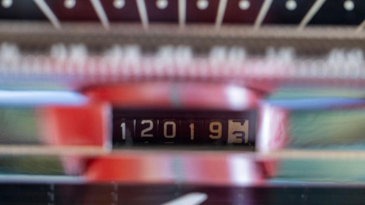 1963 Ford Falcon Sprint V8