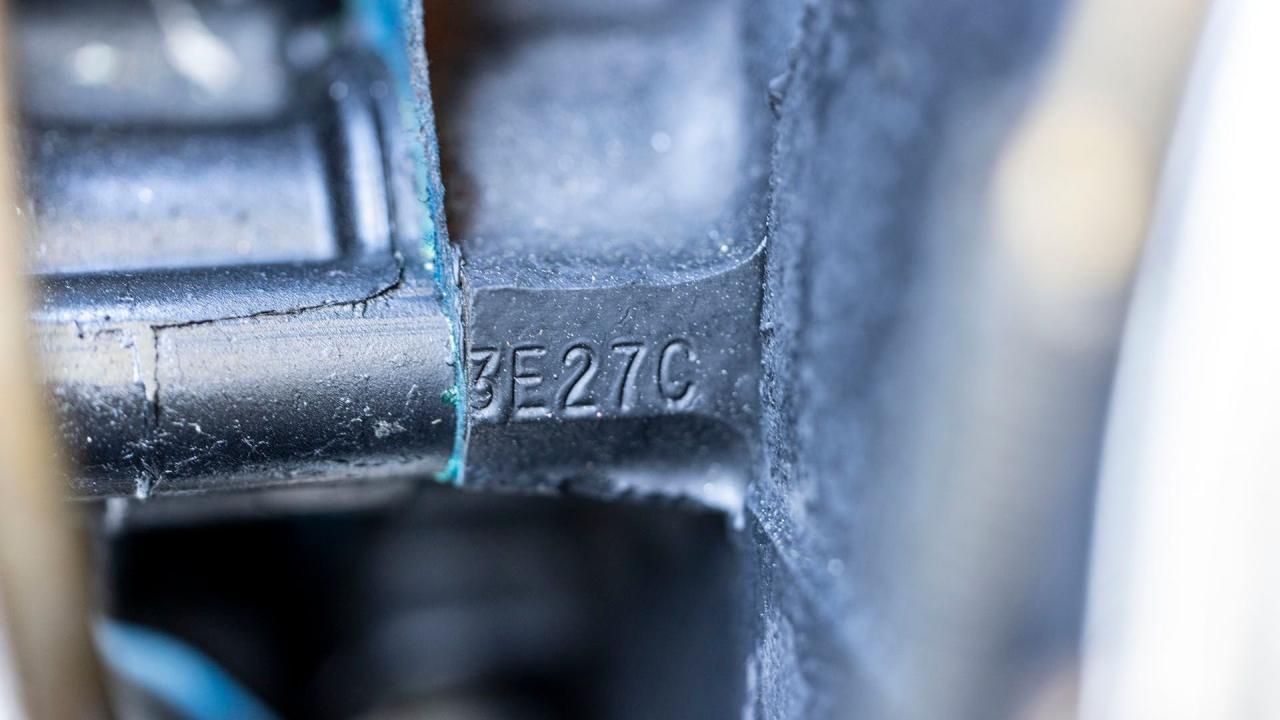 1963 Ford Falcon Sprint V8