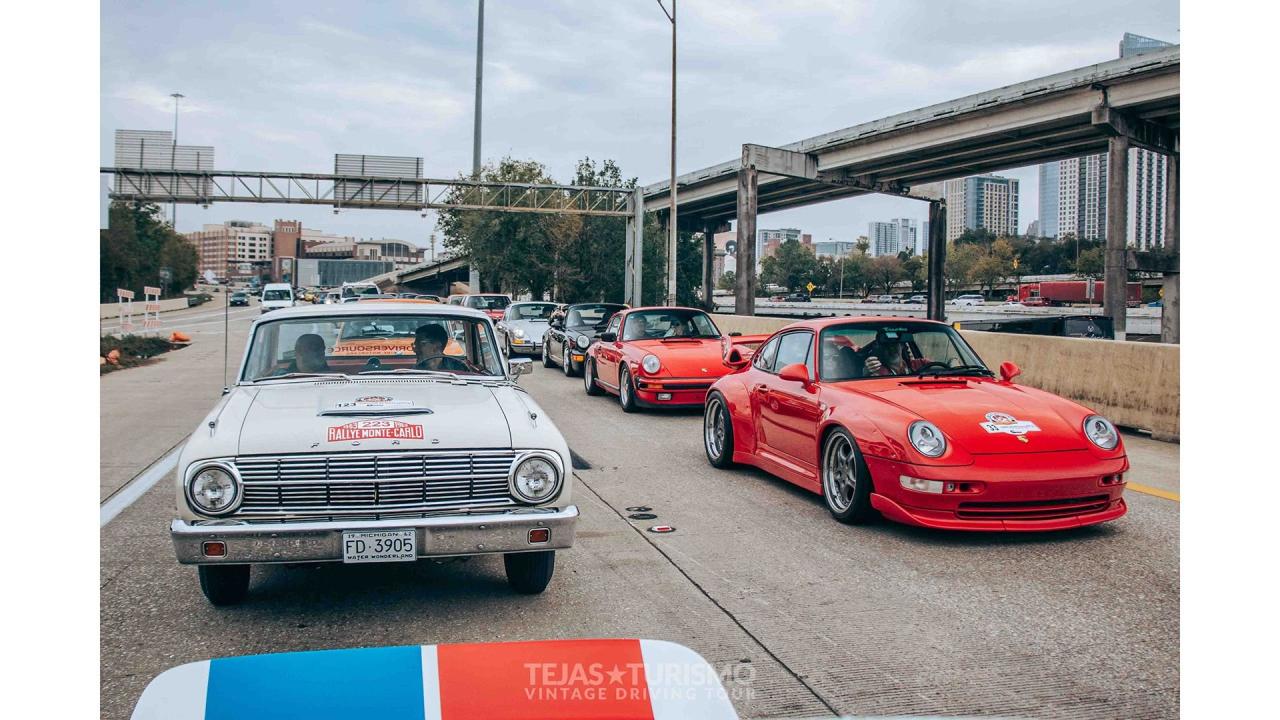 1963 Ford Falcon Sprint V8