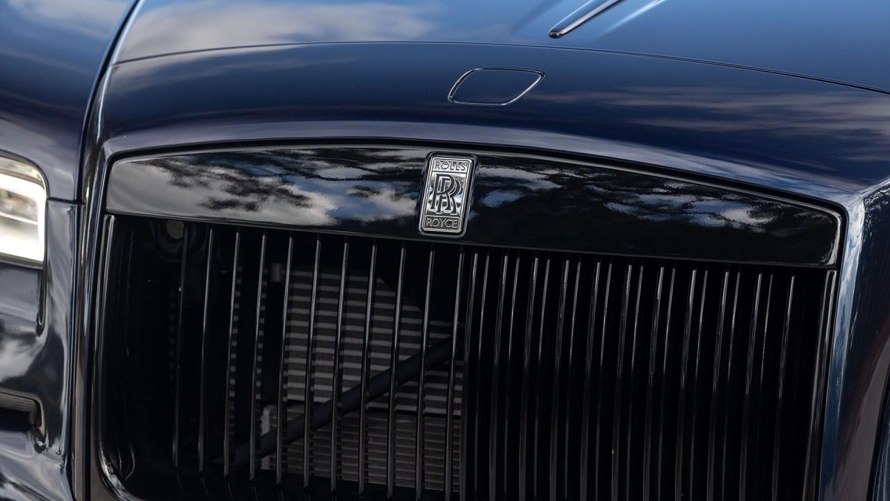 2017 Rolls - Royce Dawn