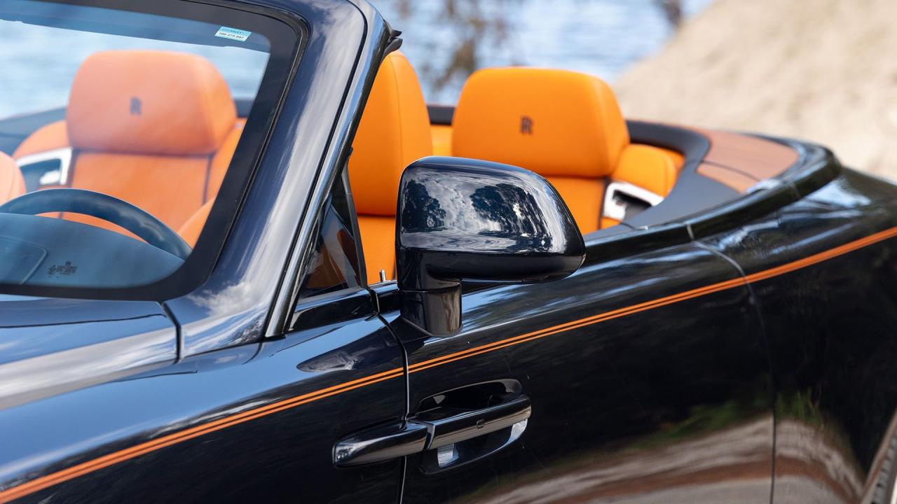 2017 Rolls - Royce Dawn