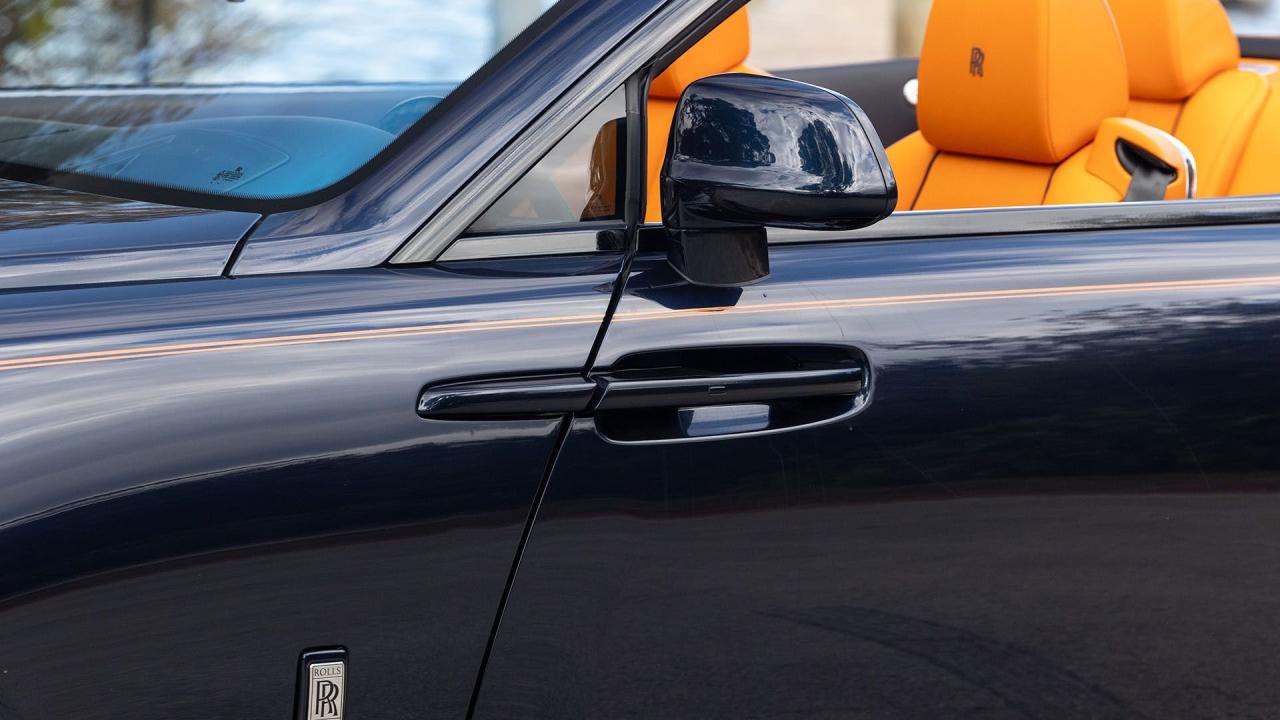 2017 Rolls - Royce Dawn