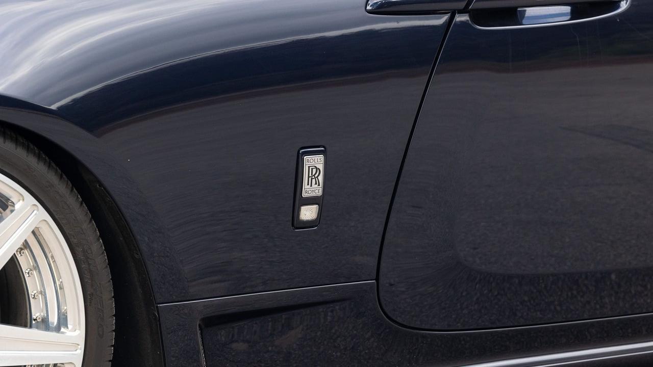 2017 Rolls - Royce Dawn