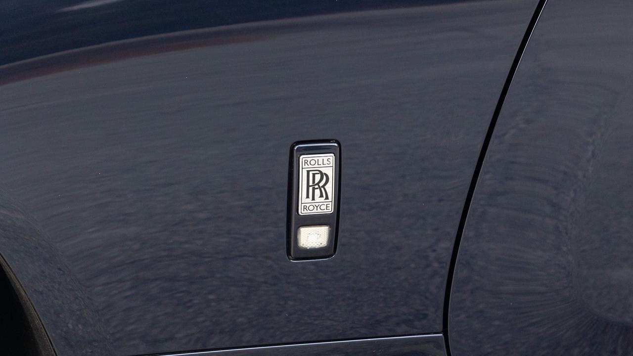 2017 Rolls - Royce Dawn