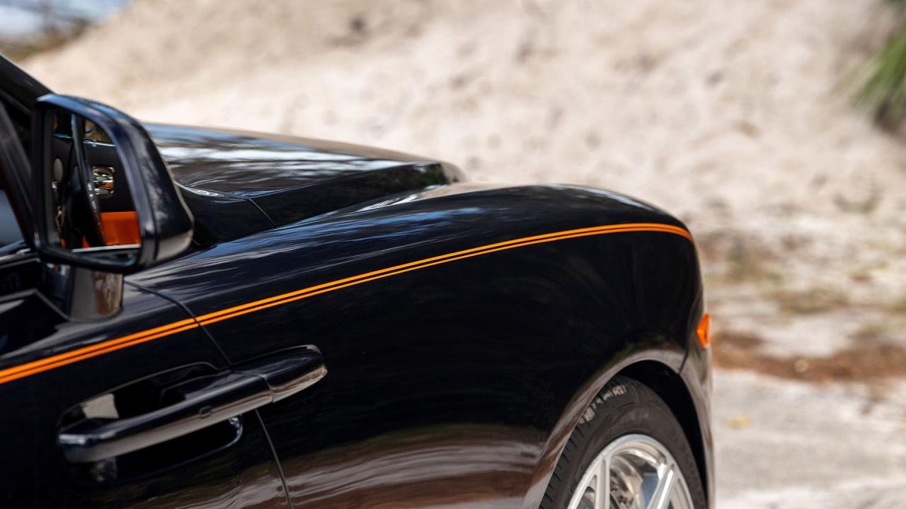 2017 Rolls - Royce Dawn