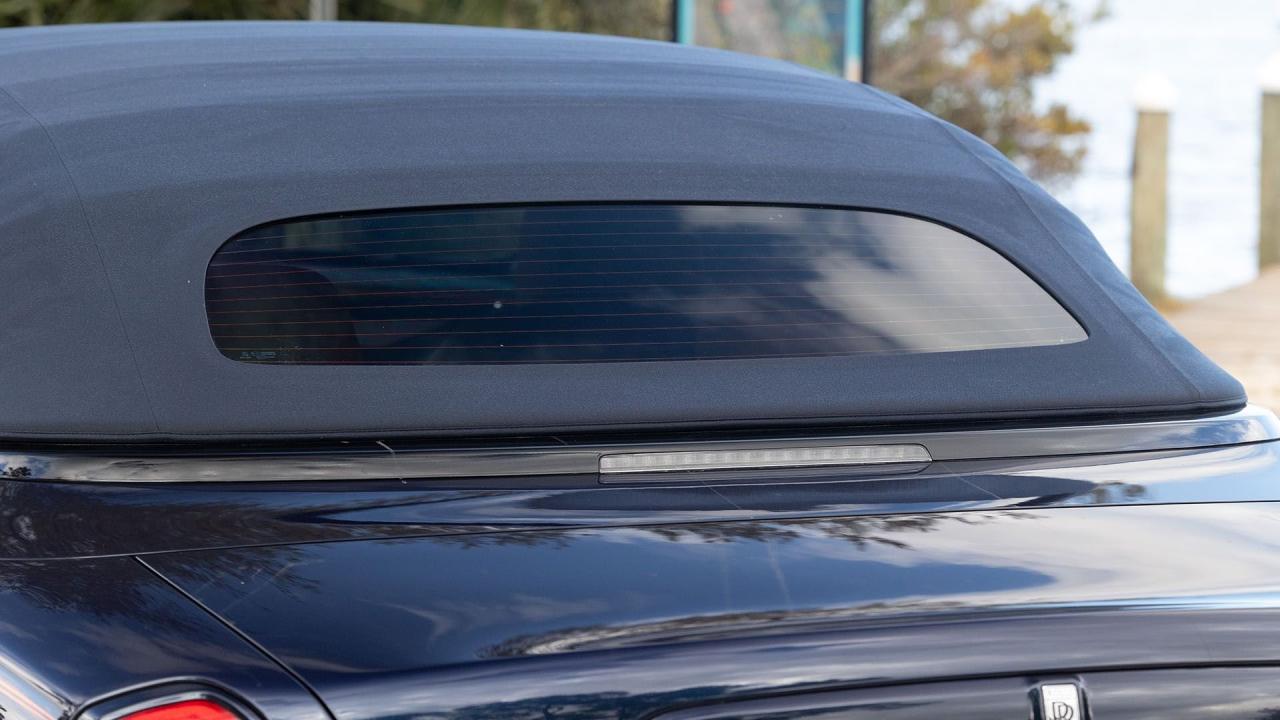 2017 Rolls - Royce Dawn