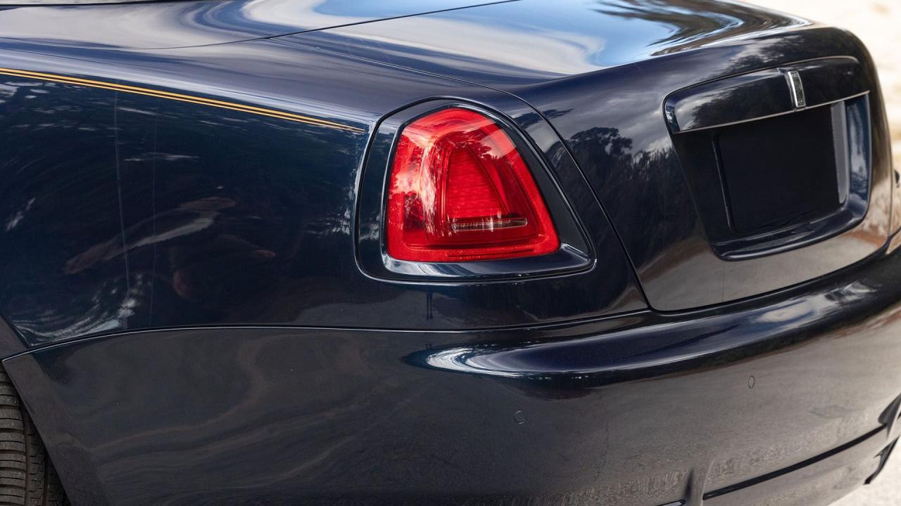 2017 Rolls - Royce Dawn