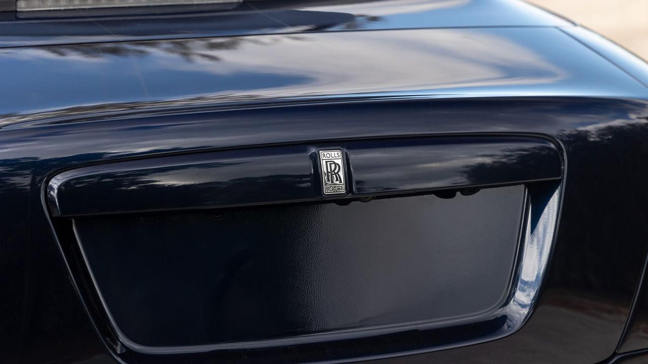 2017 Rolls - Royce Dawn