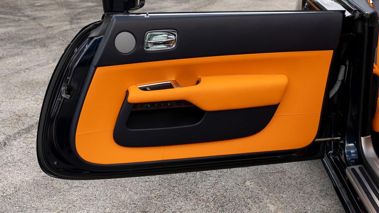 2017 Rolls - Royce Dawn