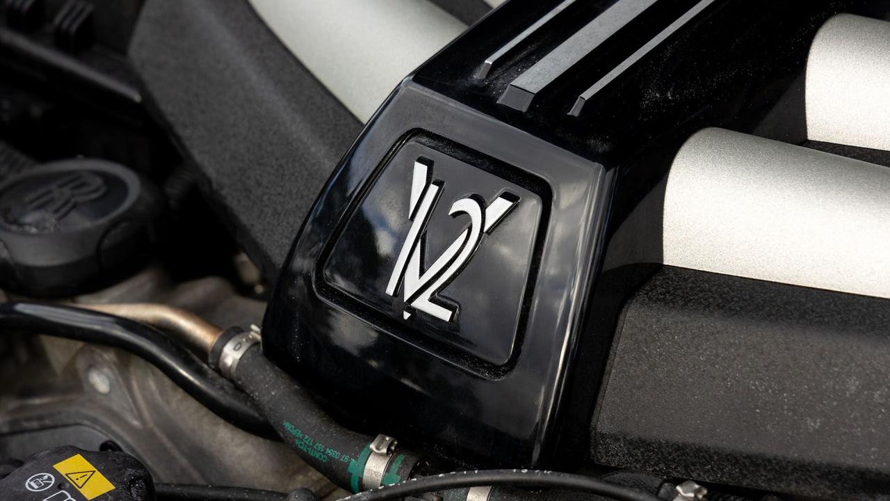 2017 Rolls - Royce Dawn